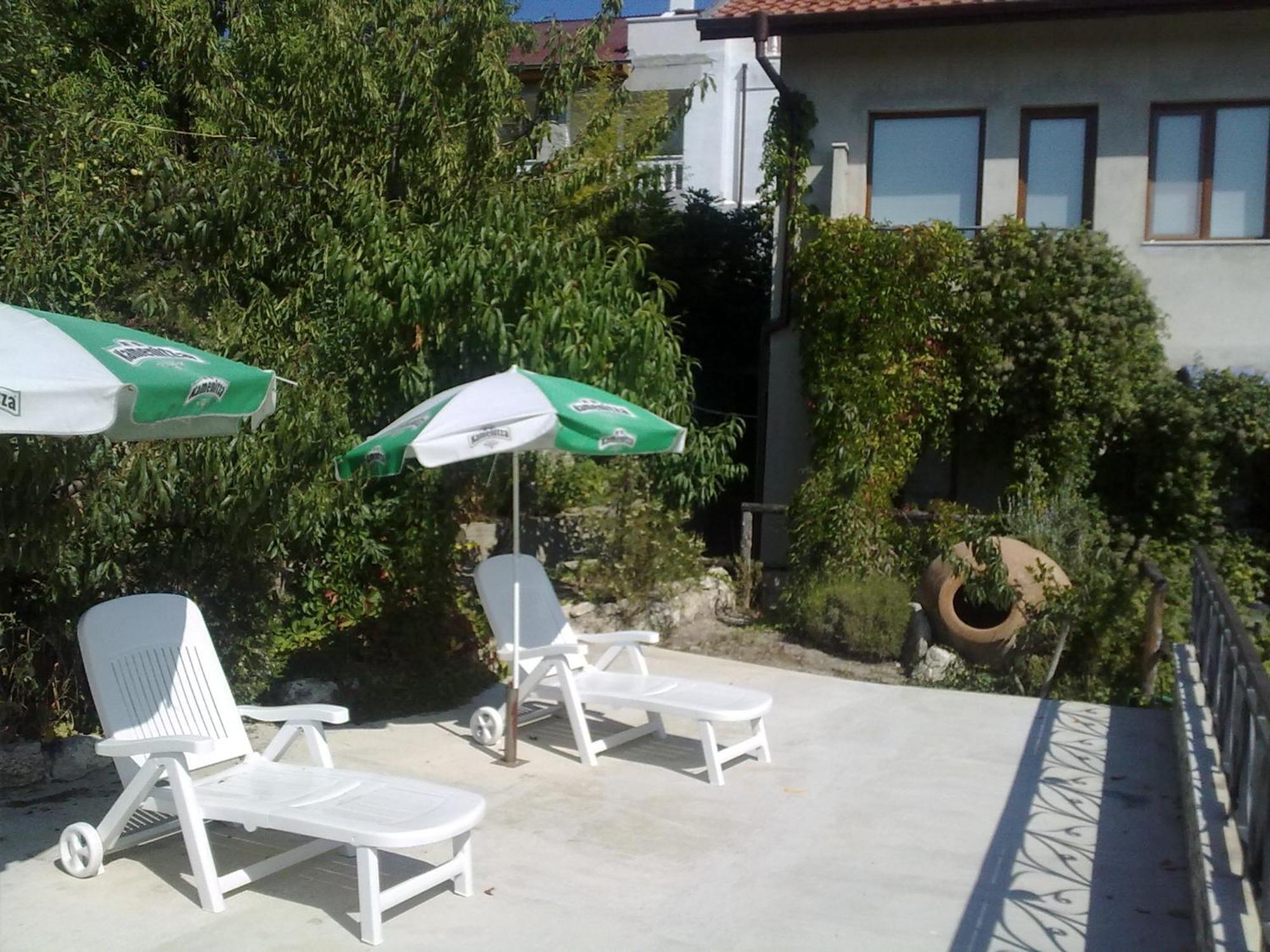 Villa Elfi Zlatni pjasătsi Eksteriør bilde