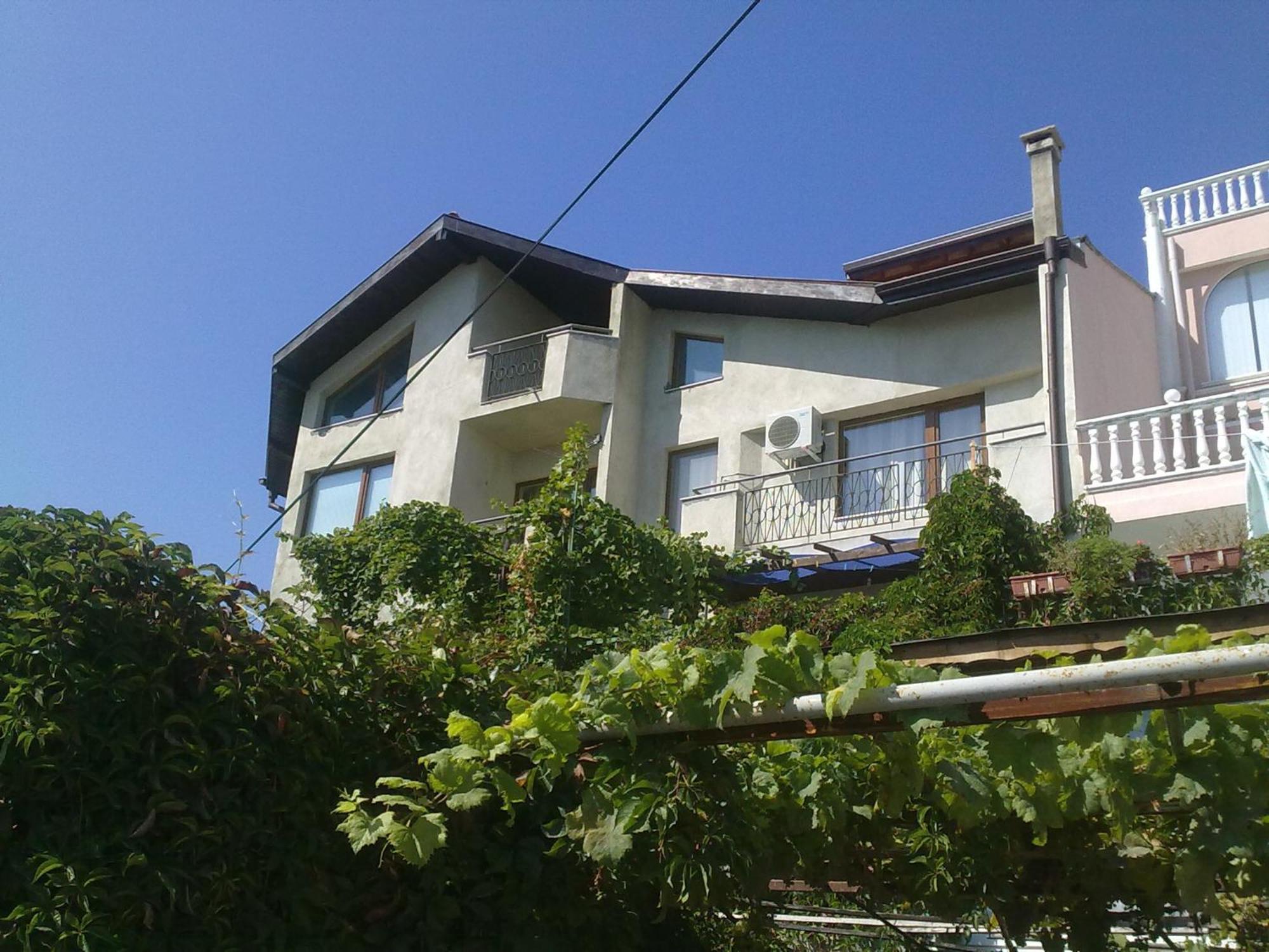 Villa Elfi Zlatni pjasătsi Eksteriør bilde