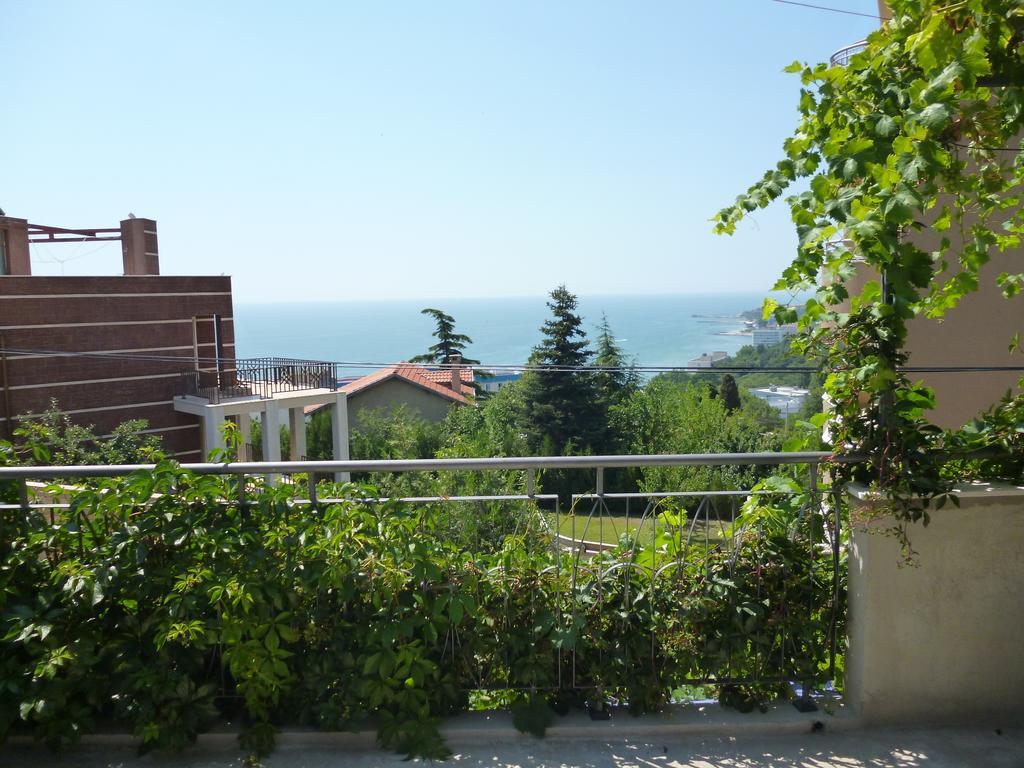 Villa Elfi Zlatni pjasătsi Eksteriør bilde