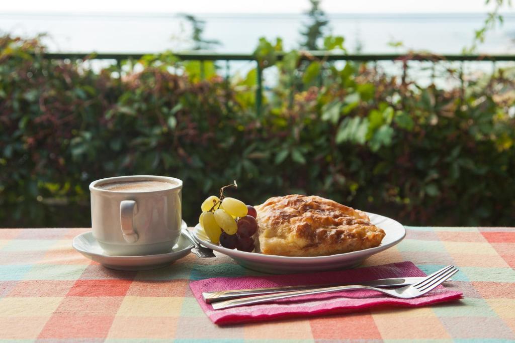 Villa Elfi Zlatni pjasătsi Eksteriør bilde