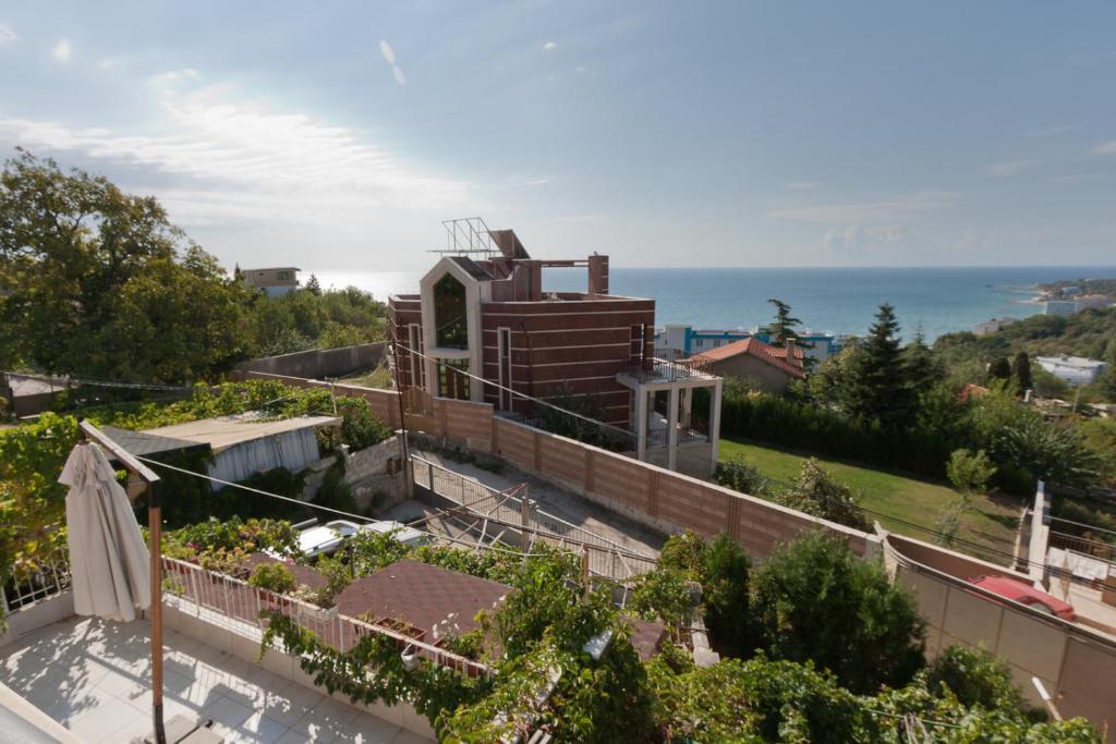 Villa Elfi Zlatni pjasătsi Eksteriør bilde
